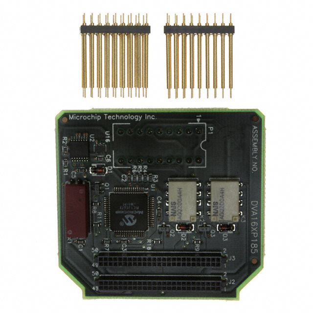 DVA16XP185 Microchip Technology  Accessoires